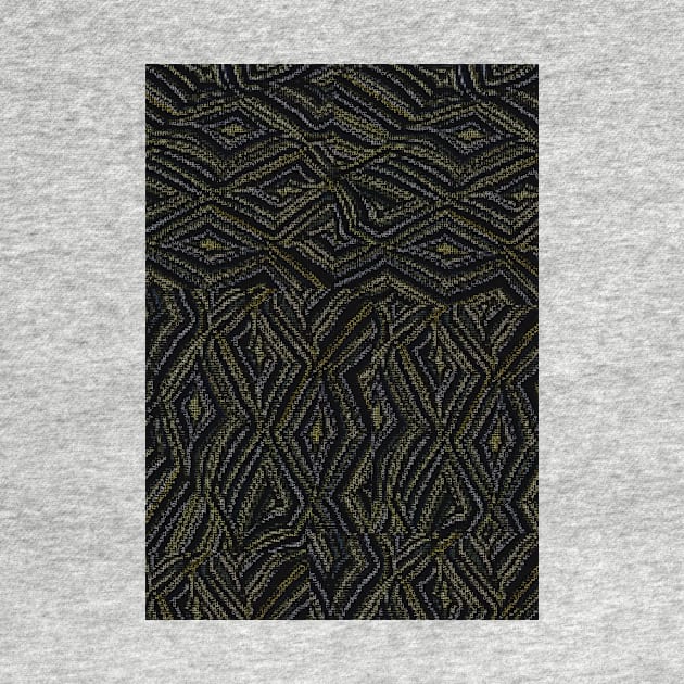 African Print Pattern by Prilidiarts